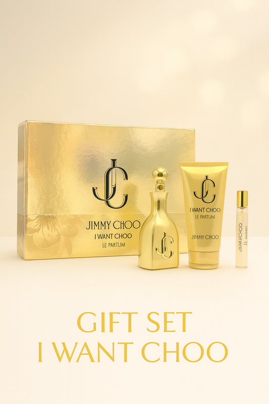 I Want Choo by JIMMY CHOO