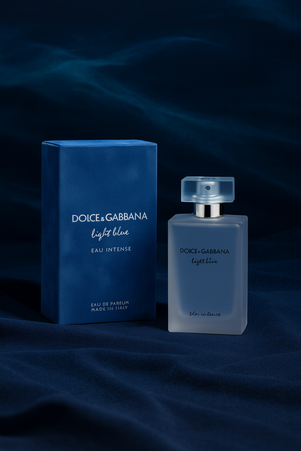 Light Blue Eau Intense