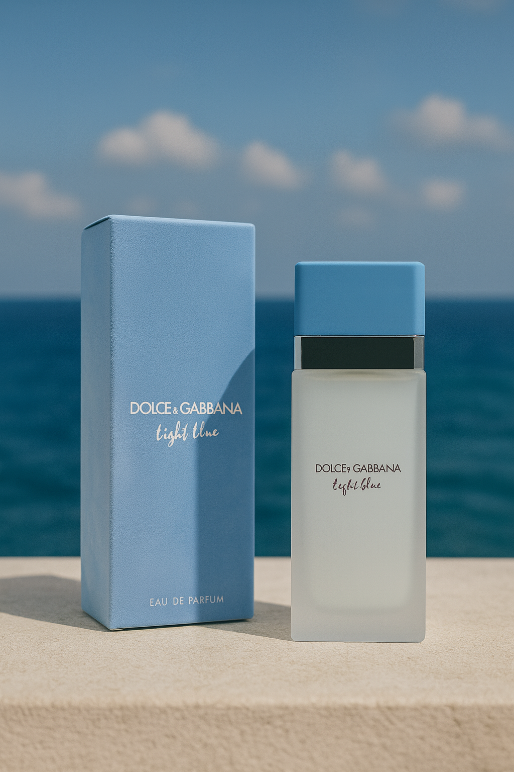 Light Blue by Dolce & Gabbana