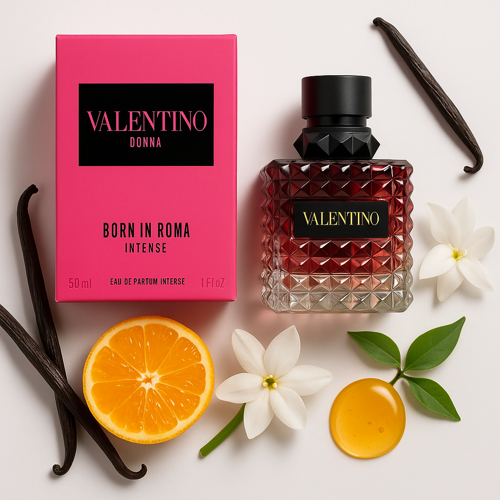 Born in Roma Donna Intense by Valentino
