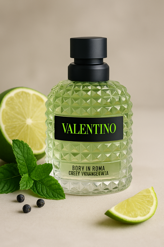 Born in Roma Green Stravaganza by Valentino