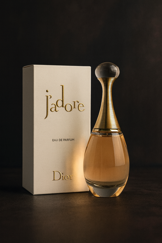 J'adore by Dior