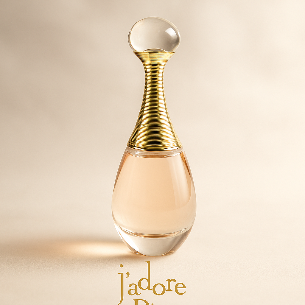 J'adore by Dior