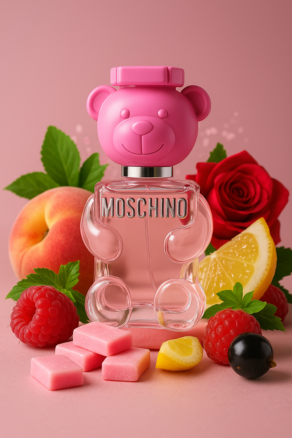 Moschino Toy 2 Bubble Gum