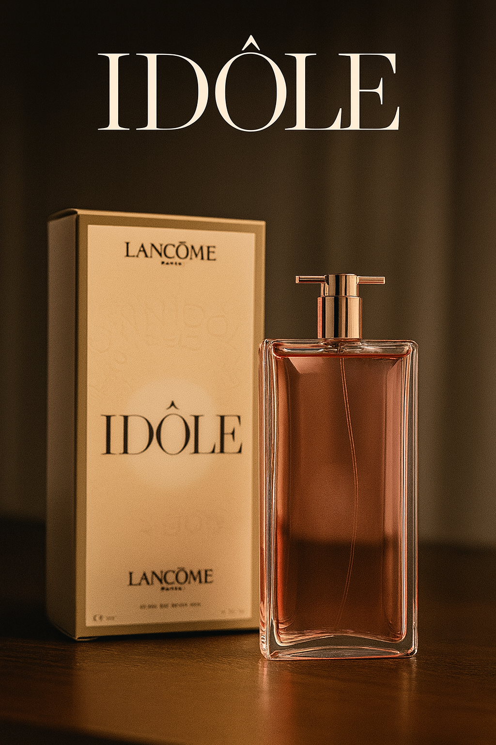 IDÔLE by LANCÔME