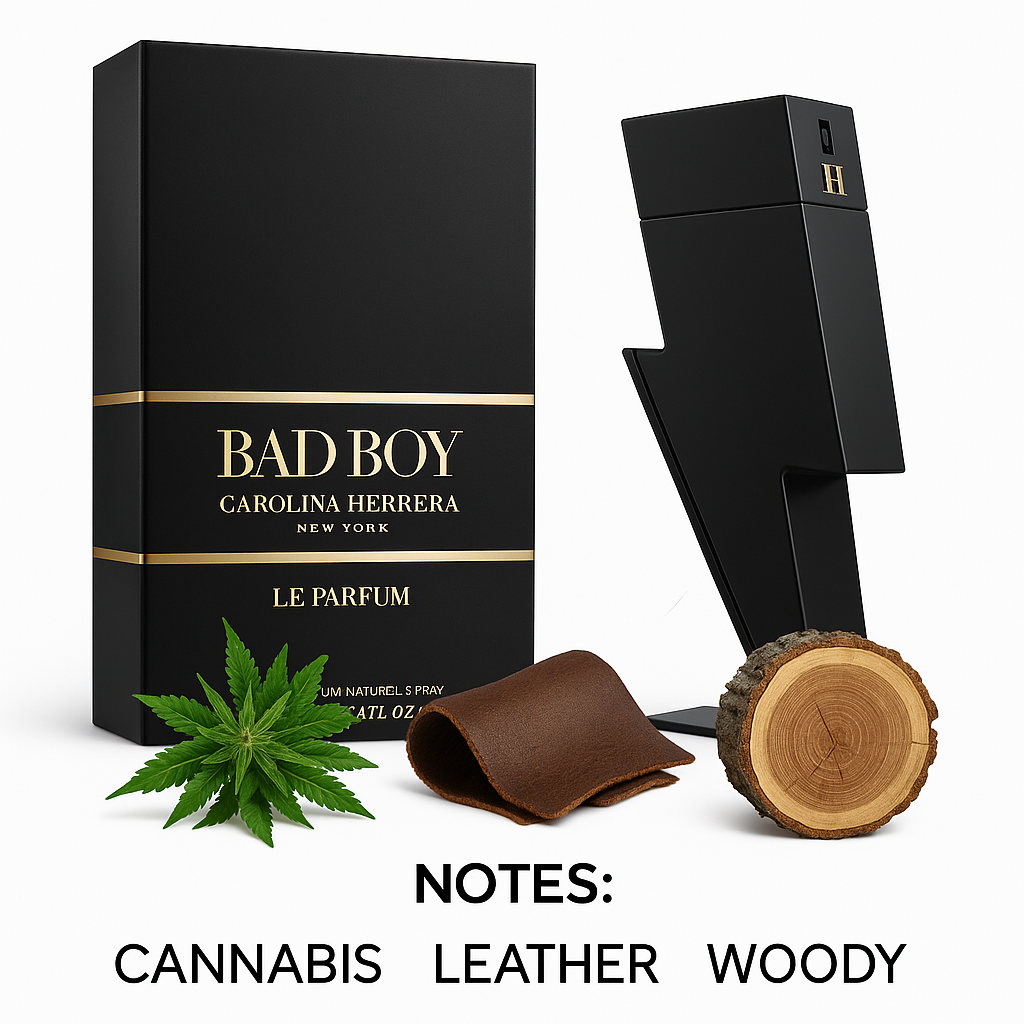 Bad Boy by Carolina Herrera