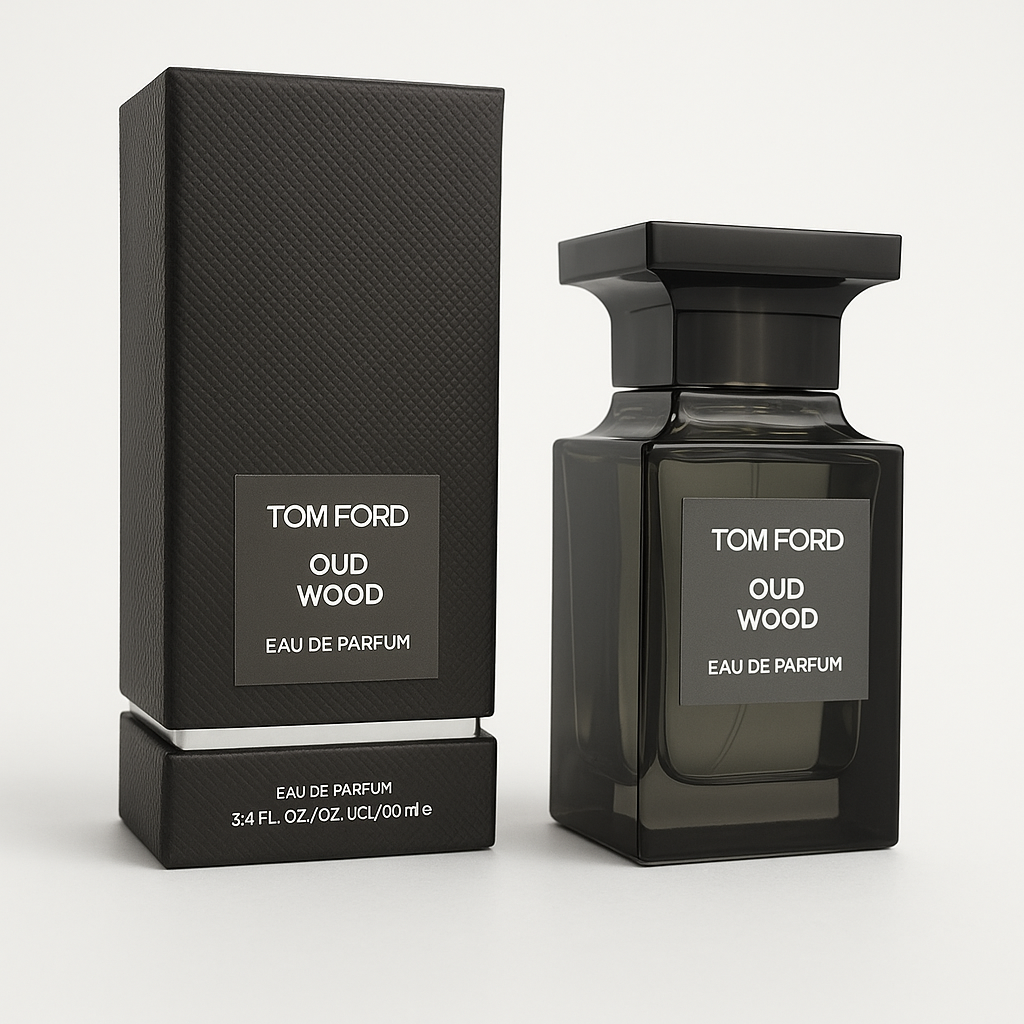 OUD WOOD by TOM FORD