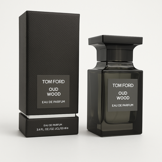OUD WOOD by TOM FORD