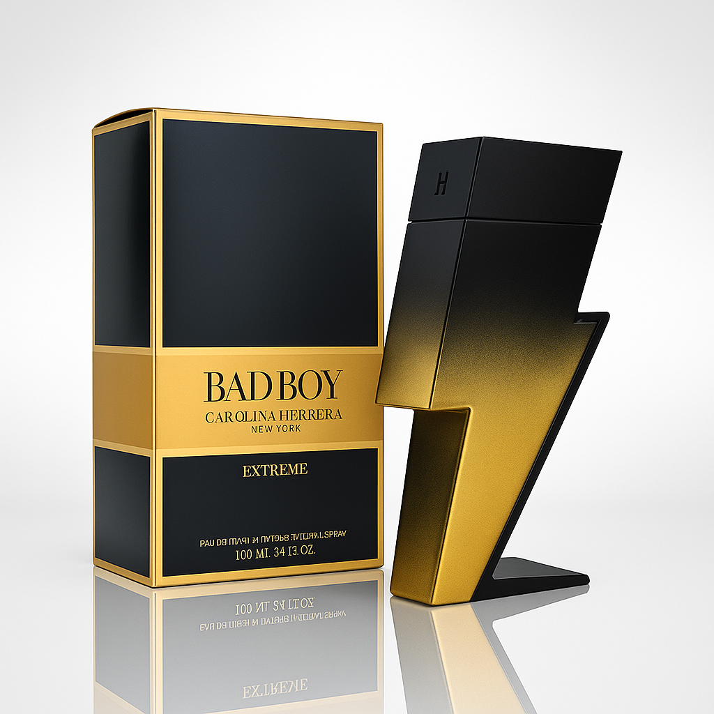 Bad Boy Extreme by CAROLINA HERRERA