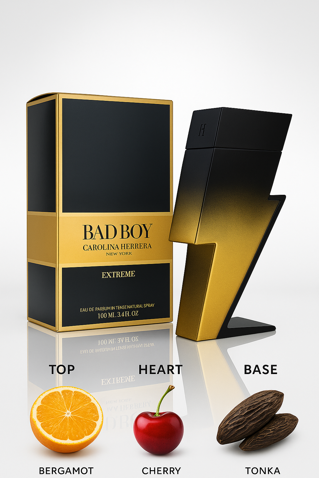 Bad Boy Extreme by CAROLINA HERRERA