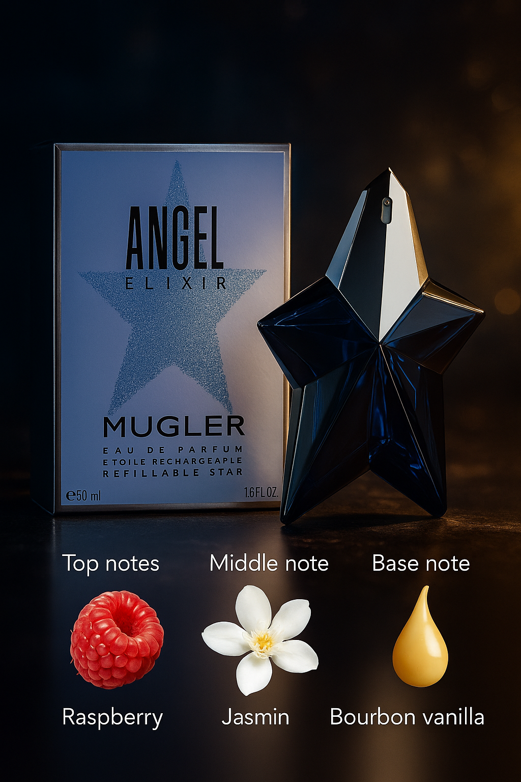 Angel Elixir by Mugler