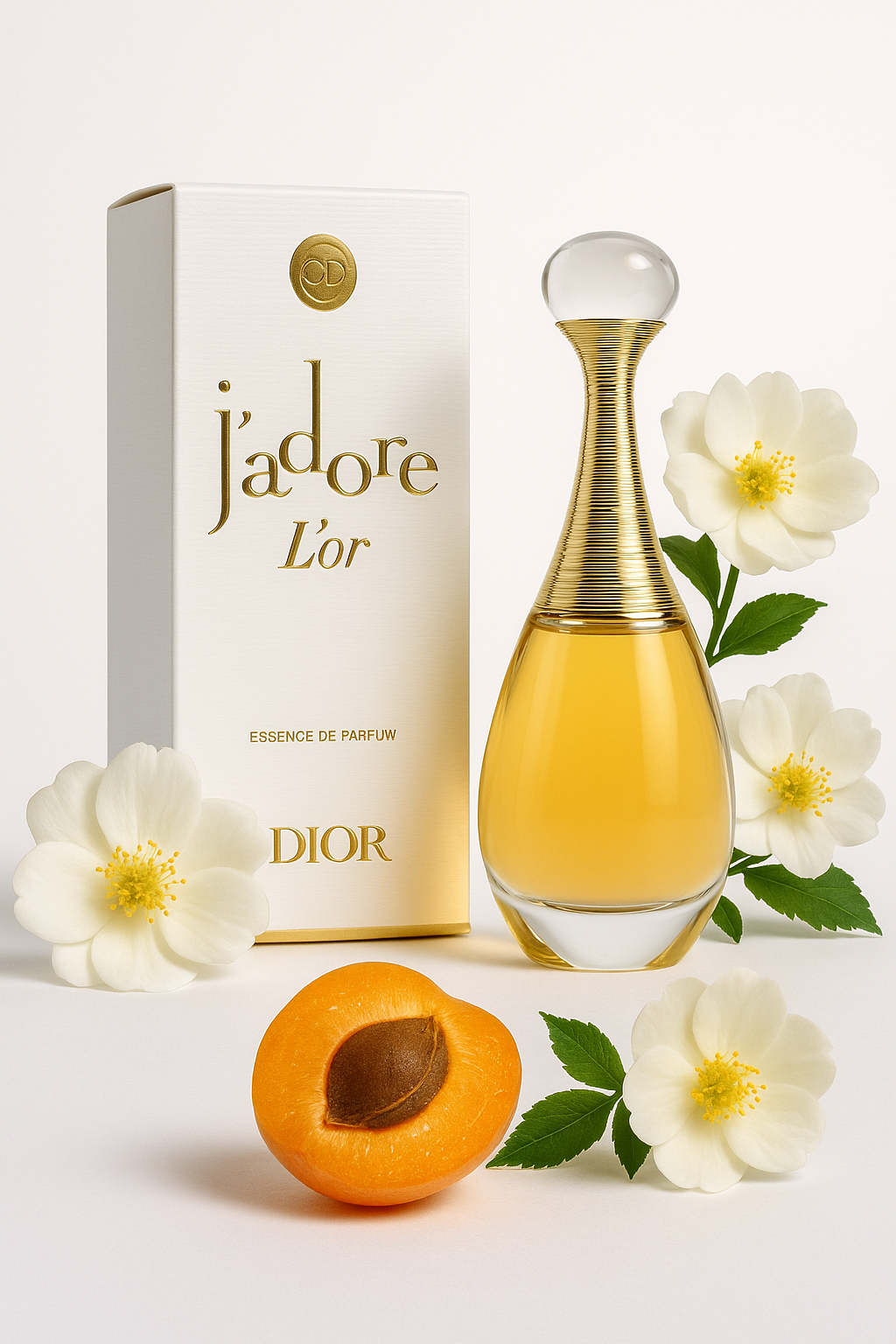 Jadore L'Or Essence de Parfum by Dior