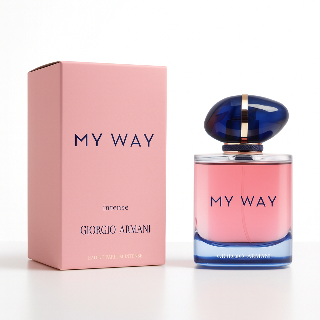 My Way Intense by Giorgio Armani
