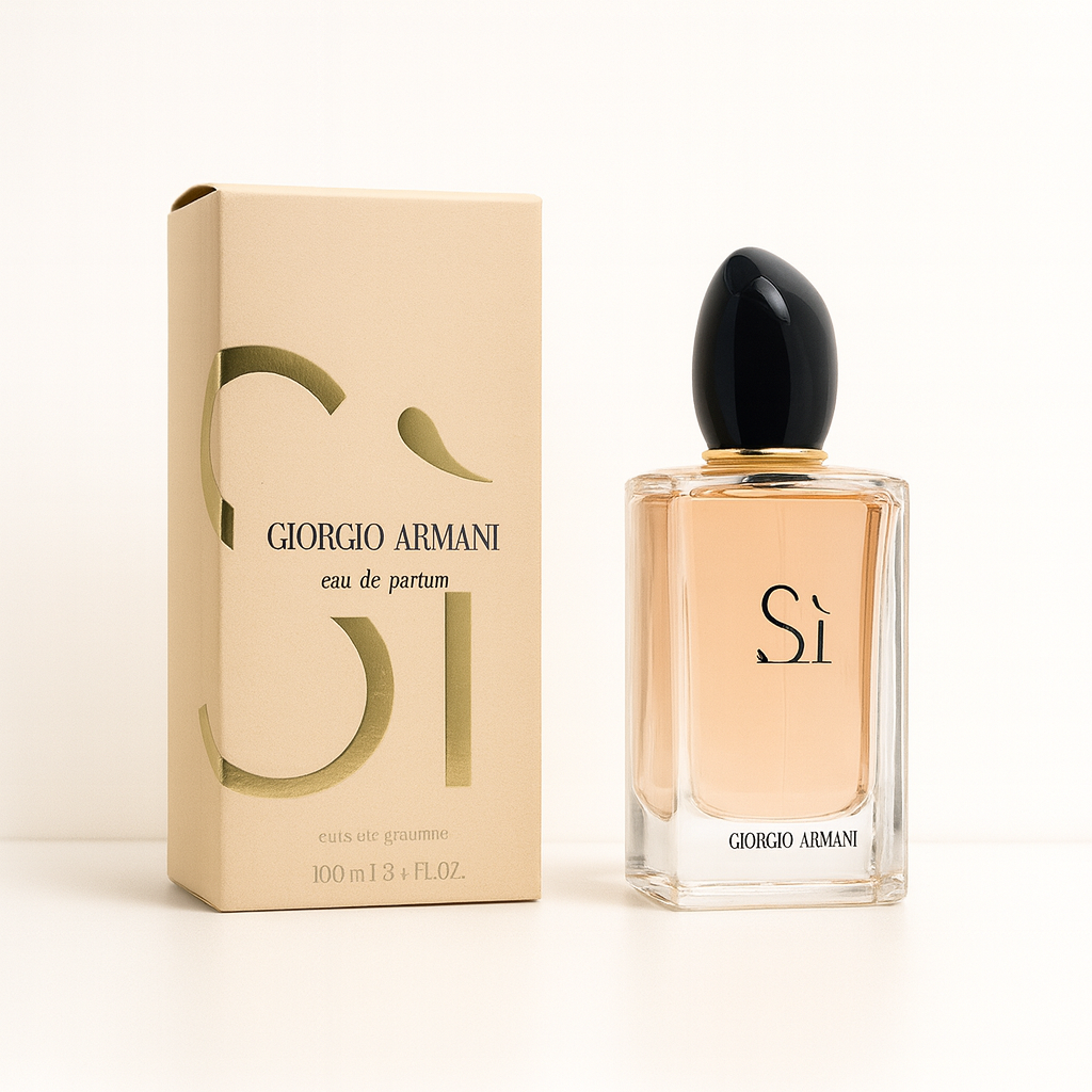 Sì by GIORGIO ARMANI