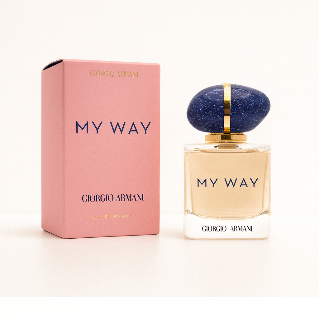 My Way Exclusive Edition by Giorgio Armani