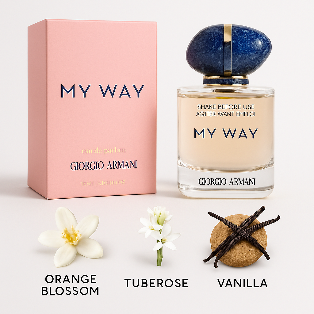My Way Exclusive Edition by Giorgio Armani