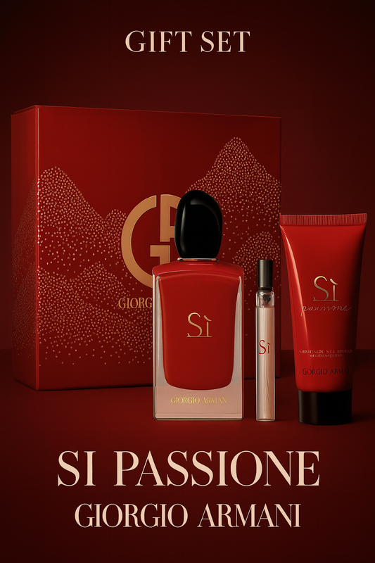 Sì Passione by GIORGIO ARMANI