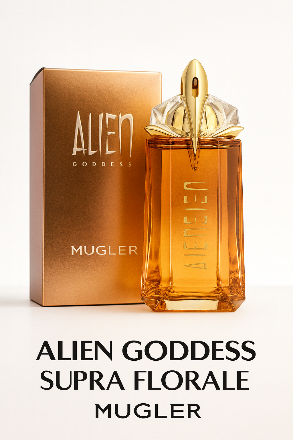 Alien Goddess Supra Florale by Mugler