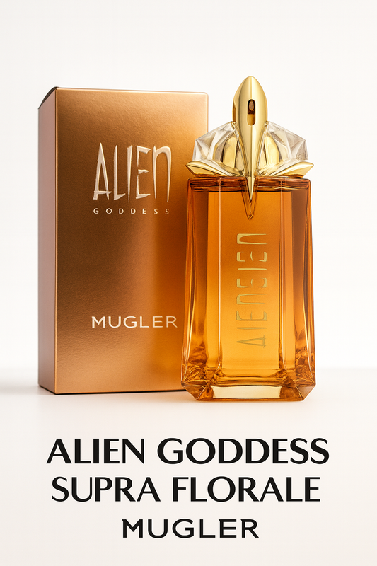 Alien Goddess Supra Florale by Mugler