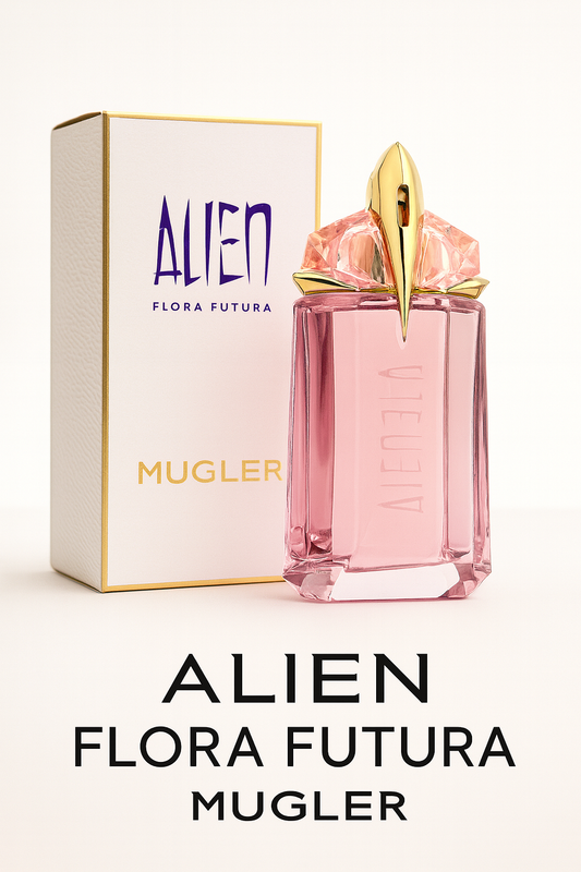 Alien Flora Futura by Mugler