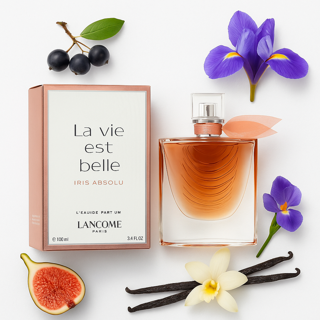 La Vie Est Belle Iris Absolu by Lancôme