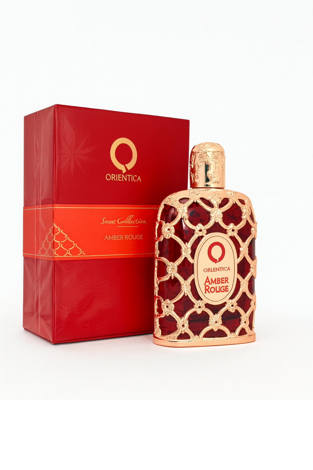 Orientica Amber Rouge