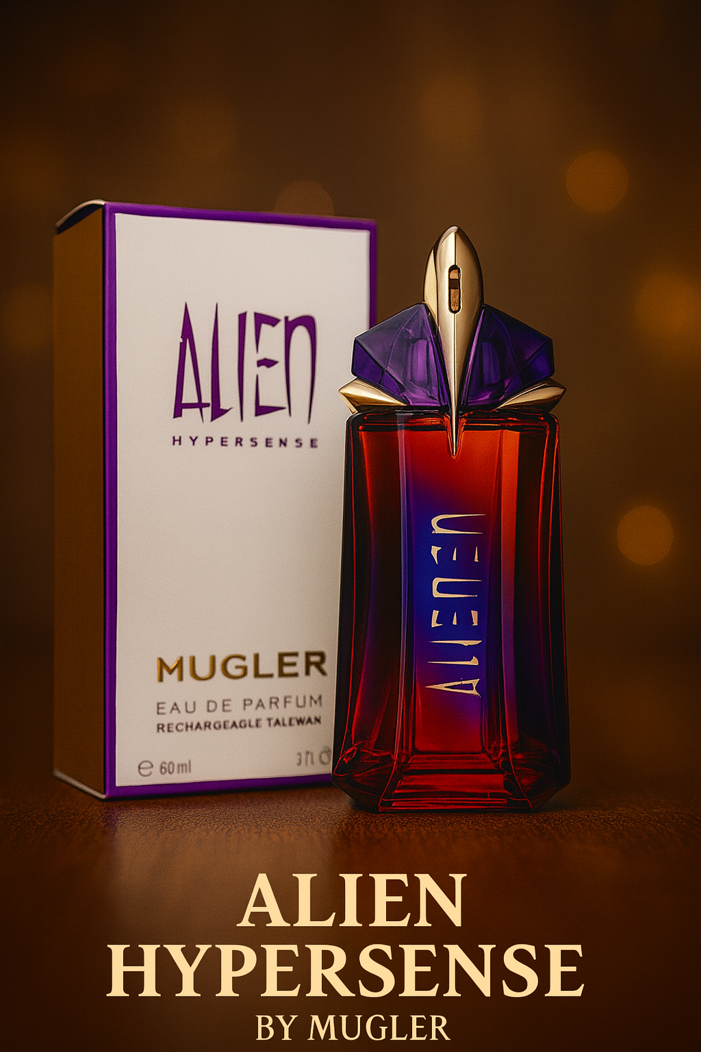 Alien Hypersense by Mugler