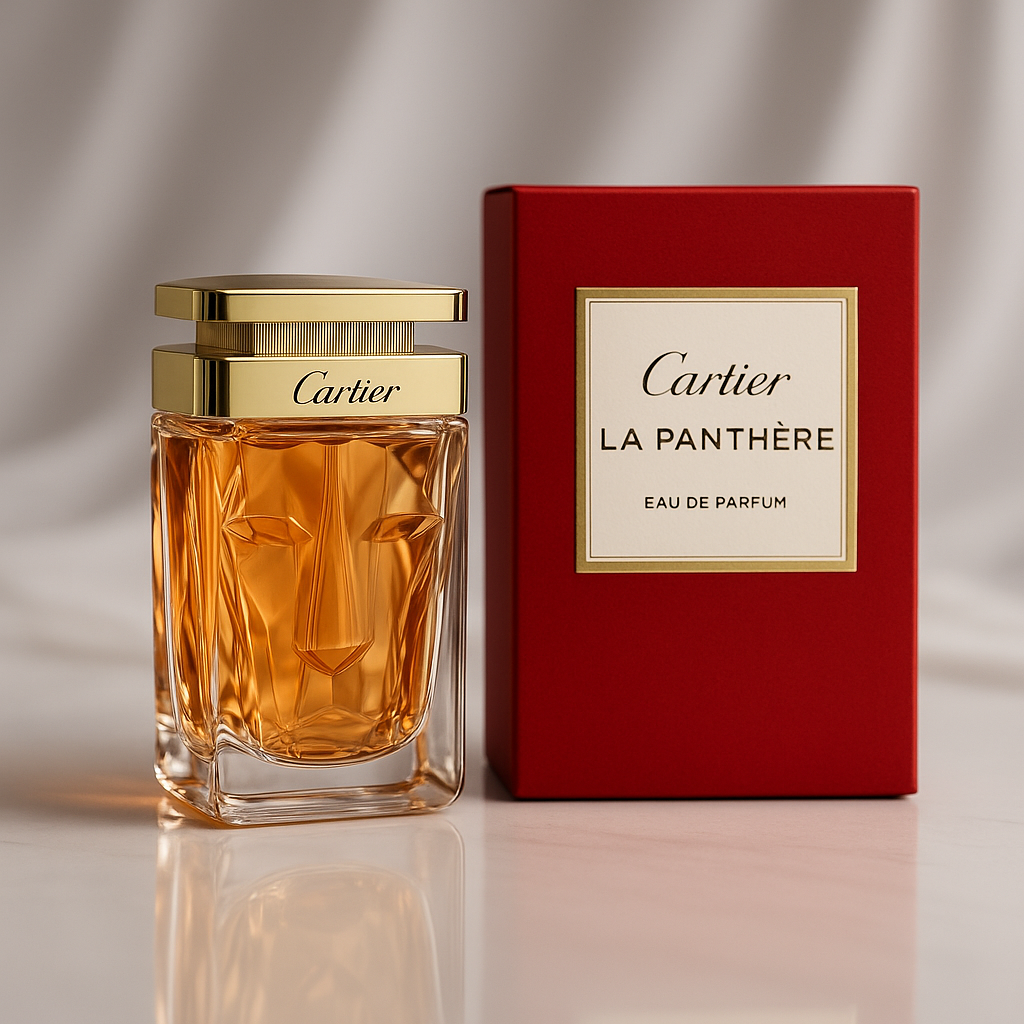 Cartier La Panthère Eau de Parfum