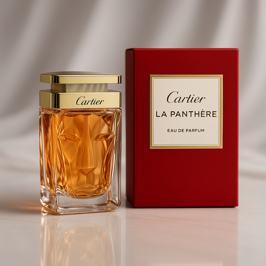 Cartier La Panthère Eau de Parfum