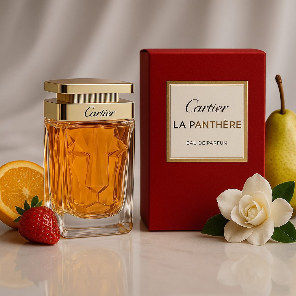 Cartier La Panthère Eau de Parfum